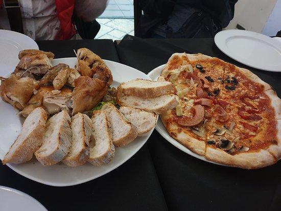 Pizzeria La Scorza 233